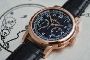 A. Lange & Söhne 1815 Chronograph