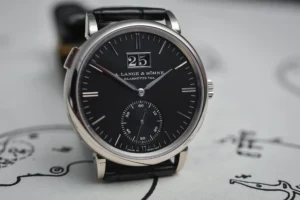 A. Lange & Söhne Saxonia Outsize Date