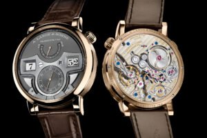 A. Lange & Söhne Zeitwerk Minute Repeater