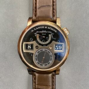 A. Lange & Söhne Zeitwerk Striking Time