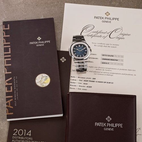 Buy Patek Philippe Nautilus 5711/1A-010 - Image 2