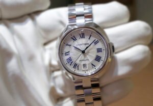 Cartier Clé de Cartier
