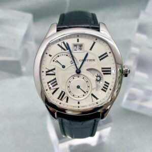 Cartier Drive Dual Time