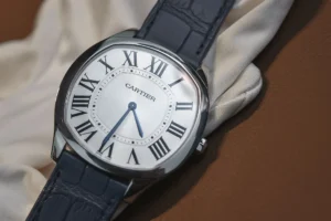 Cartier Drive Extra Flat