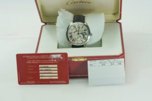 Cartier Drive Second Time Zone