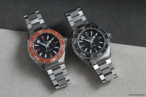 Omega Seamaster Planet Ocean