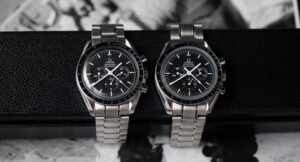 Omega Speedmaster Professional Hesalite