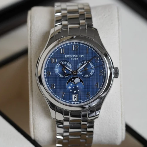Patek Philippe 4947/1A-001 Annual Calendar Complication - Image 2