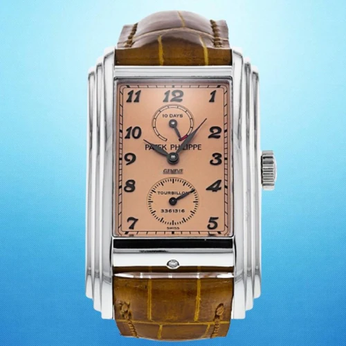 Patek Philippe 5101P Grand Complicatio