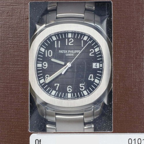 Buy Patek Philippe 5167/1A Aquanaut - Image 2