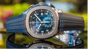 Patek Philippe Aquanaut models