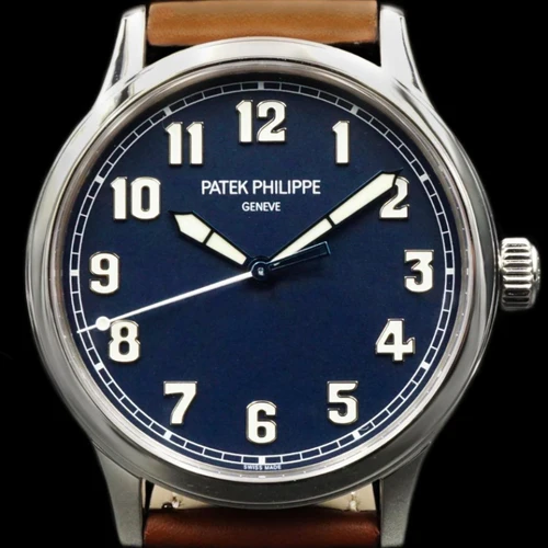 Patek Philippe Calatrava 5522A-001 Pilot - Image 2