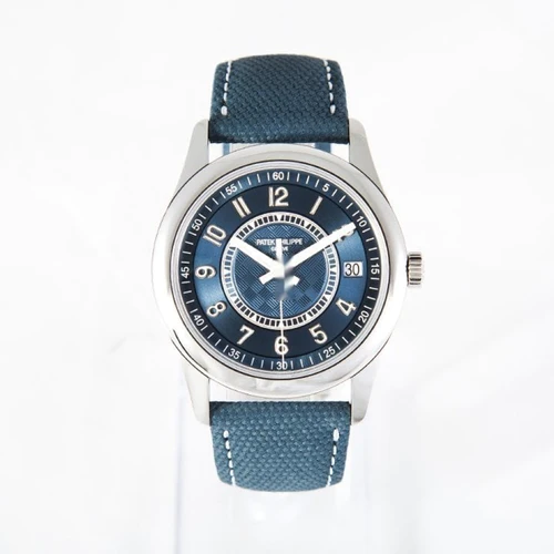 Patek Philippe Calatrava 6007A-001 - Image 3