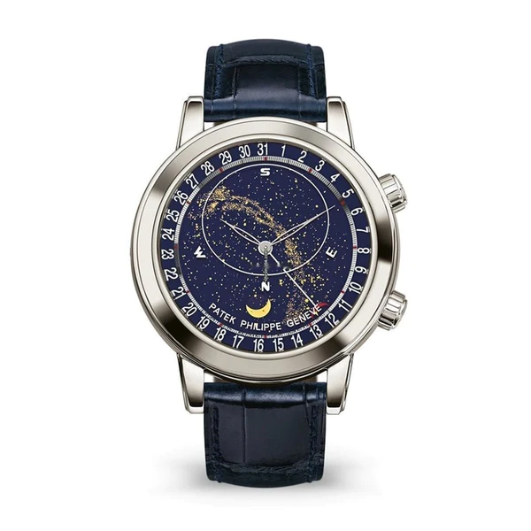Patek Philippe 6102P Celestial Grand