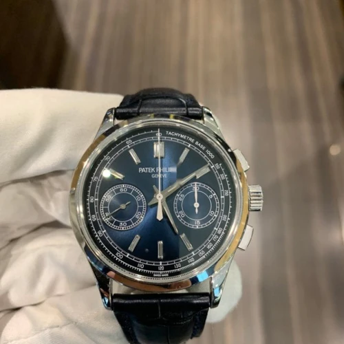 Patek Philippe 5470P-001 Grand Complications Platinum - Image 2
