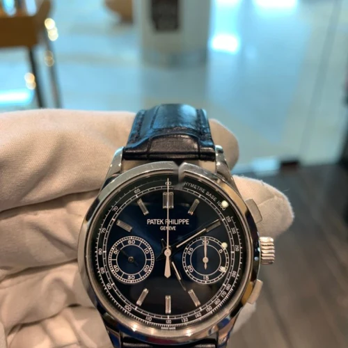 Patek Philippe 5470P-001 Grand Complications Platinum - Image 3