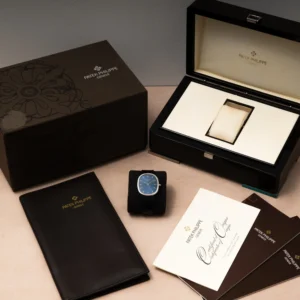 Patek Philippe Golden Ellipse 5738P