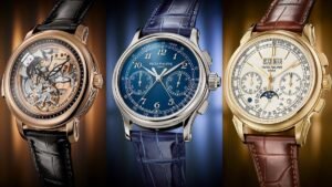 Patek Philippe Grand Complications Watch models