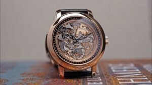 Patek Philippe Minute Repeater Tourbillon 5304R