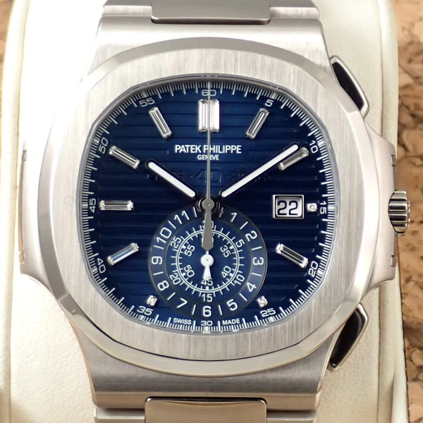 Patek Philippe Nautilus 5976/1G 40th