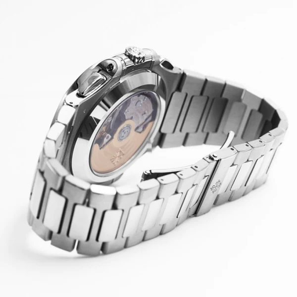 Patek Philippe Nautilus 5976/1G watch - Image 3