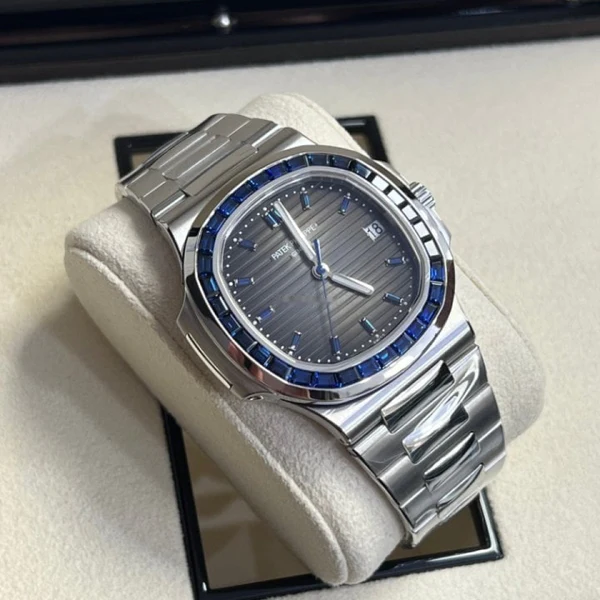 Patek Philippe Nautilus 5711/111P-001 - Image 3