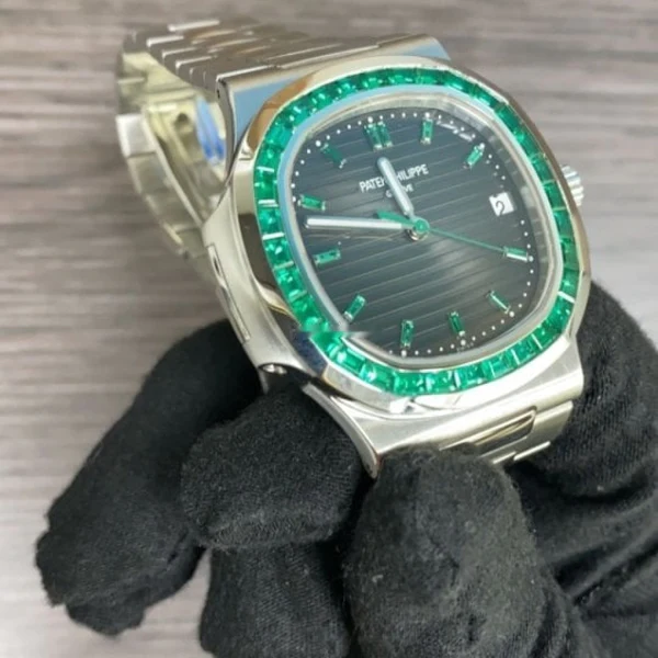Patek Philippe Nautilus 5711/113p-001 - Image 2