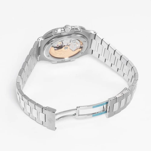 Patek Philippe Nautilus 5711/1A Silver Dial - Image 3