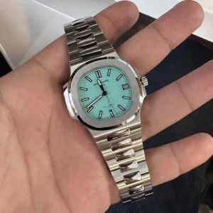 Patek Philippe Nautilus 5711/1A Tiffany and Co