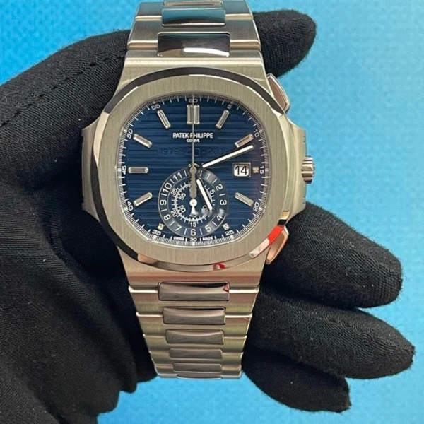 Patek Philippe Nautilus 5976/1G Blue