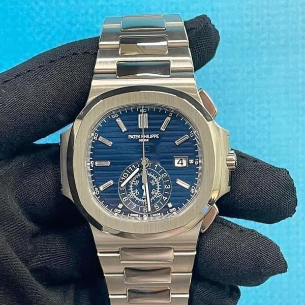 Patek Philippe Nautilus 5976/1G White Gold - Image 2