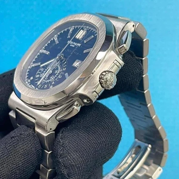 Patek Philippe Nautilus 5976/1G White Gold - Image 3