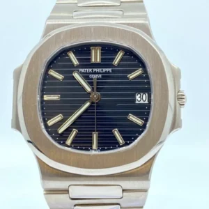 Patek Philippe Nautilus 3700/1J White