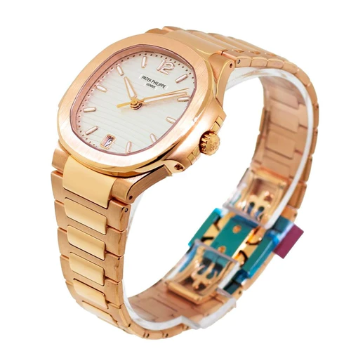 Patek Philippe Nautilus 7118/1R Rose Gold - Image 2