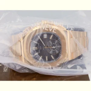 Patek Philippe Nautilus 5980/1R Tiffany & Co