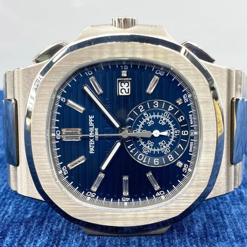 Patek Philippe Nautilus 5976/1G White Gold - Image 2
