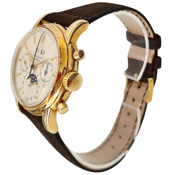 Patek Philippe 2499J Perpetual Calendar 3rd series - Image 2