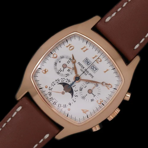 Patek Philippe 5020R-013 Perpetual Calendar Chronograph - Image 2