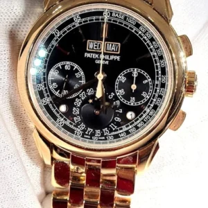 Patek Philippe 5270/1R-001 Perpetual Calendar Chronograph