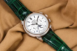 Patek Philippe Perpetual Calendar Chronograph 5270G