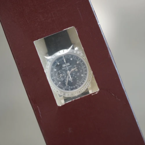 Patek Philippe 5971P-001 Perpetual