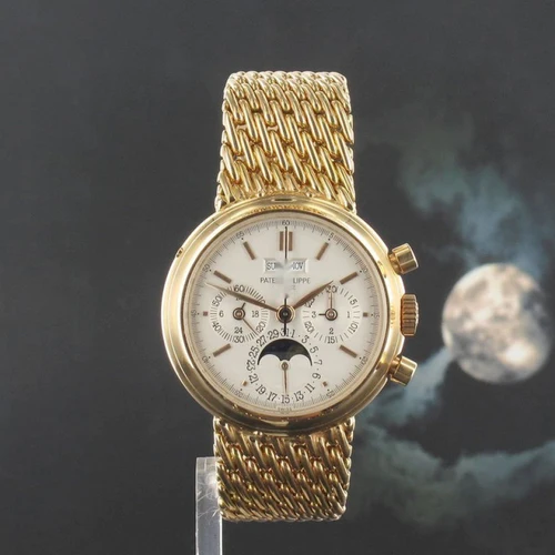 Buy Patek Philippe 3970J/002 Perpetual