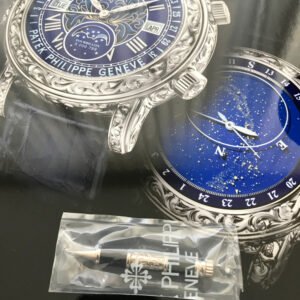 Patek Philippe Sky Moon Tourbillon 6002G