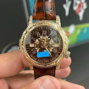 Patek Philippe 6002R Sky Moon Tourbill