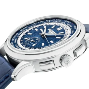 Patek Philippe 5930G-001 World Time Chronograph