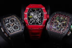 Richard Mille Performance & Sports Watches