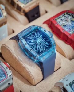 Richard Mille RM 12-01 Sapphire