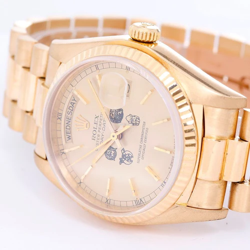 Buy Rolex Day-Date 18038