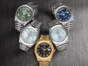 Rolex Day-Date Watches