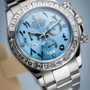 Buy Rolex Daytona 116576TBR | Arabic Dial Platinum Unworn 2022